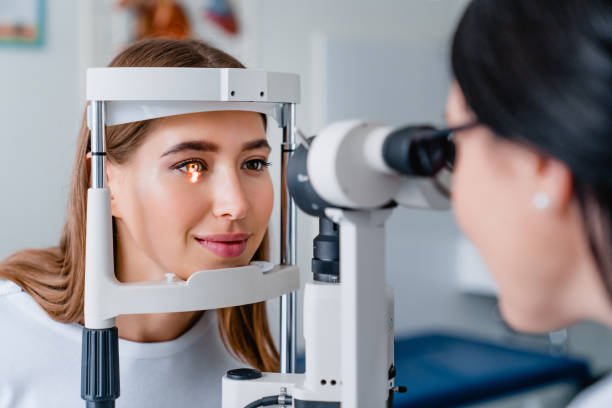  Eye Care Specialist Mizoram