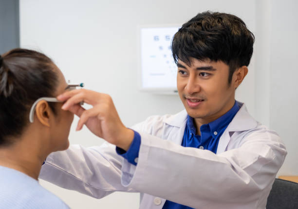 Emergency Eye Doctor Aizawl