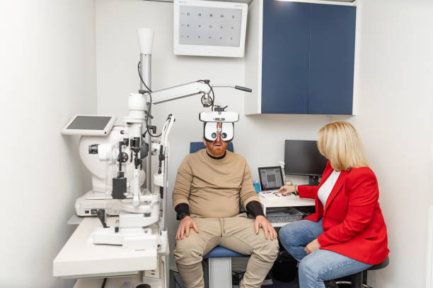 Best Eye Surgeon in Aizawl