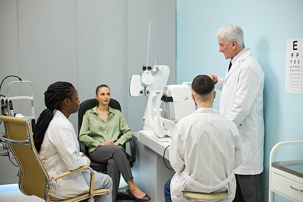 Local Eye Clinic Aizawl 