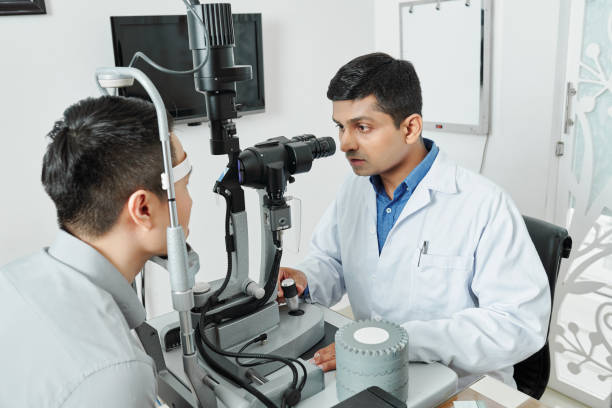 Diabetic Eye Specialist Aizawl