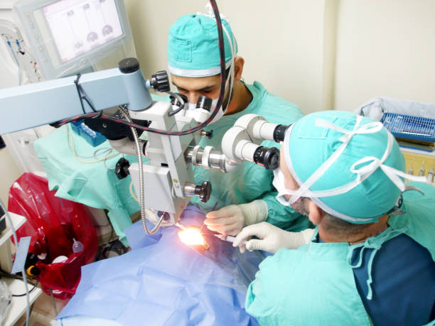 Vision Correction Surgeon Aizawl