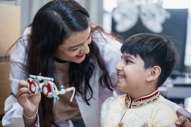 Eye Care for Kids Aizawl