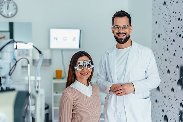 Eye Care Specialist Near Me 